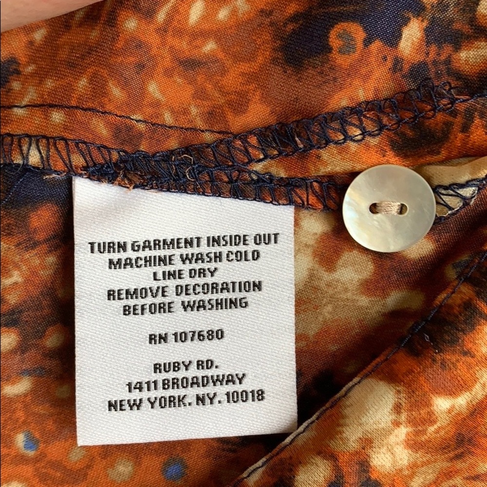 Ruby Rd. Petite Top - image 5